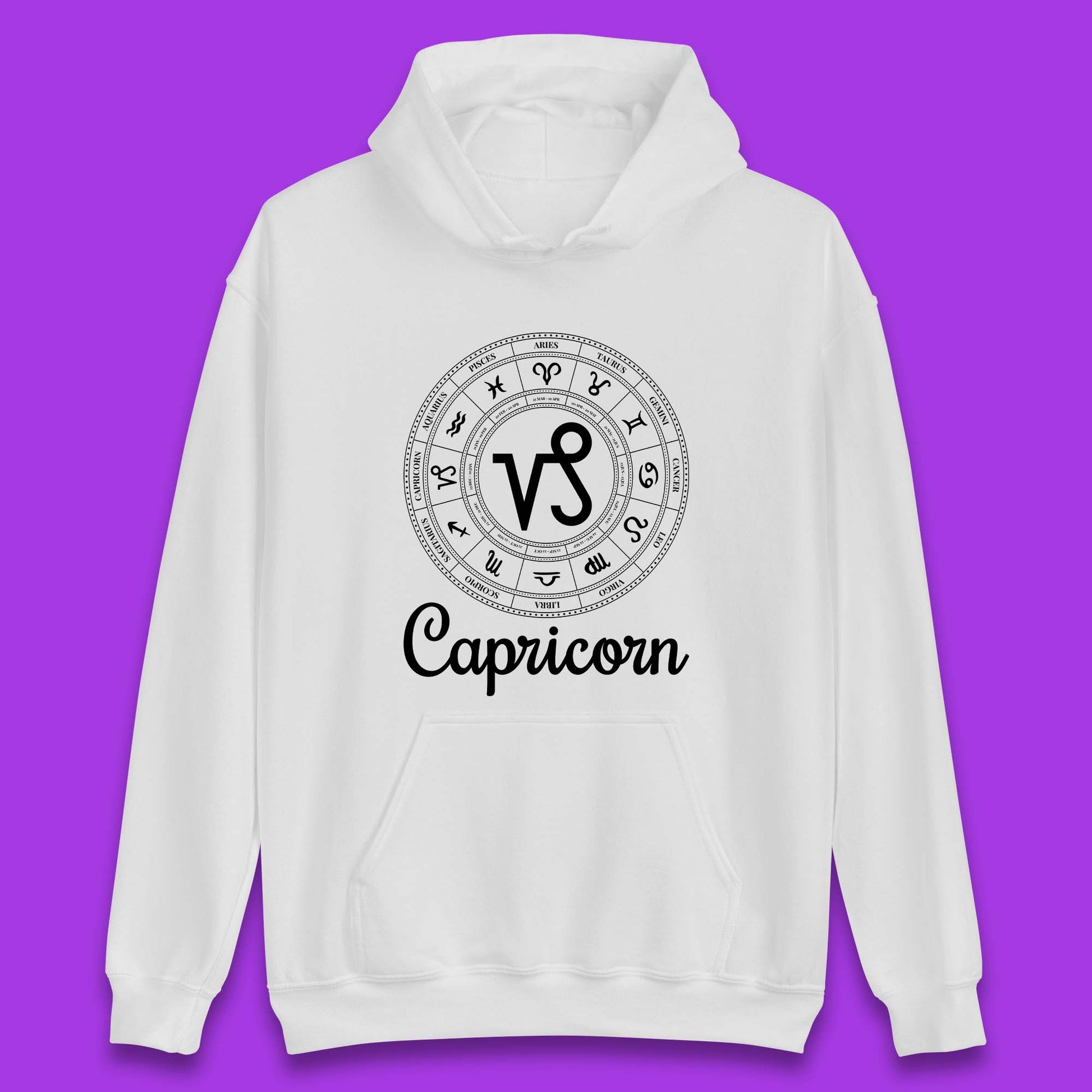 Capricorn Hoodie for Sale