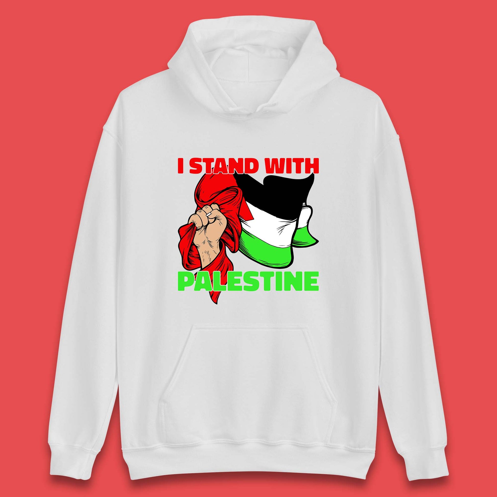Palestinian Hoodie UK