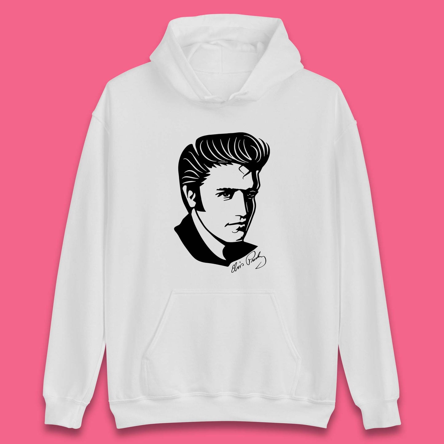 Elvis Presley American Singer King Of Rock And Roll Elvis Presley Lovers Unisex Hoodie