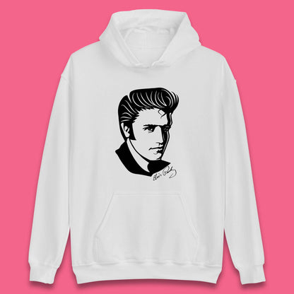 Elvis Presley American Singer King Of Rock And Roll Elvis Presley Lovers Unisex Hoodie