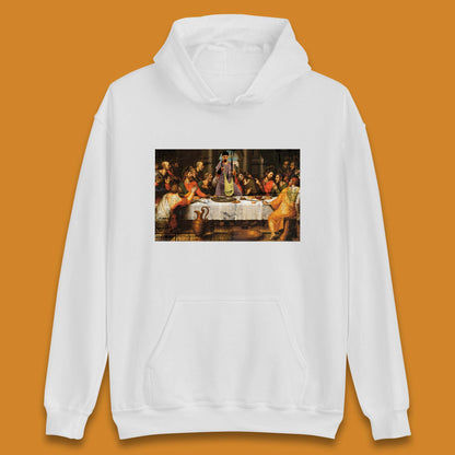 last supper hoodie