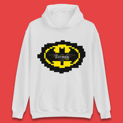 The Lego Batman Movie Superhero Building Bricks Block DC Comics Batman Master Builder Animated Superhero Comedy Film Unisex Hoodie