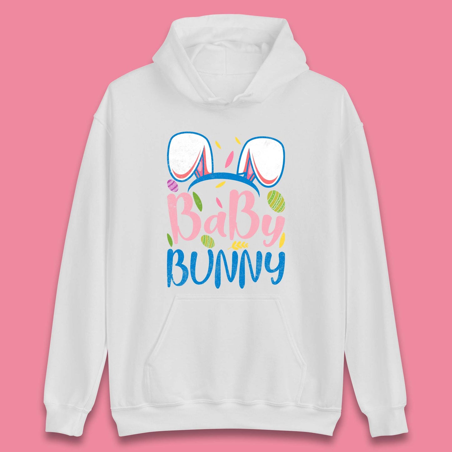 Baby Bunny Unisex Hoodie