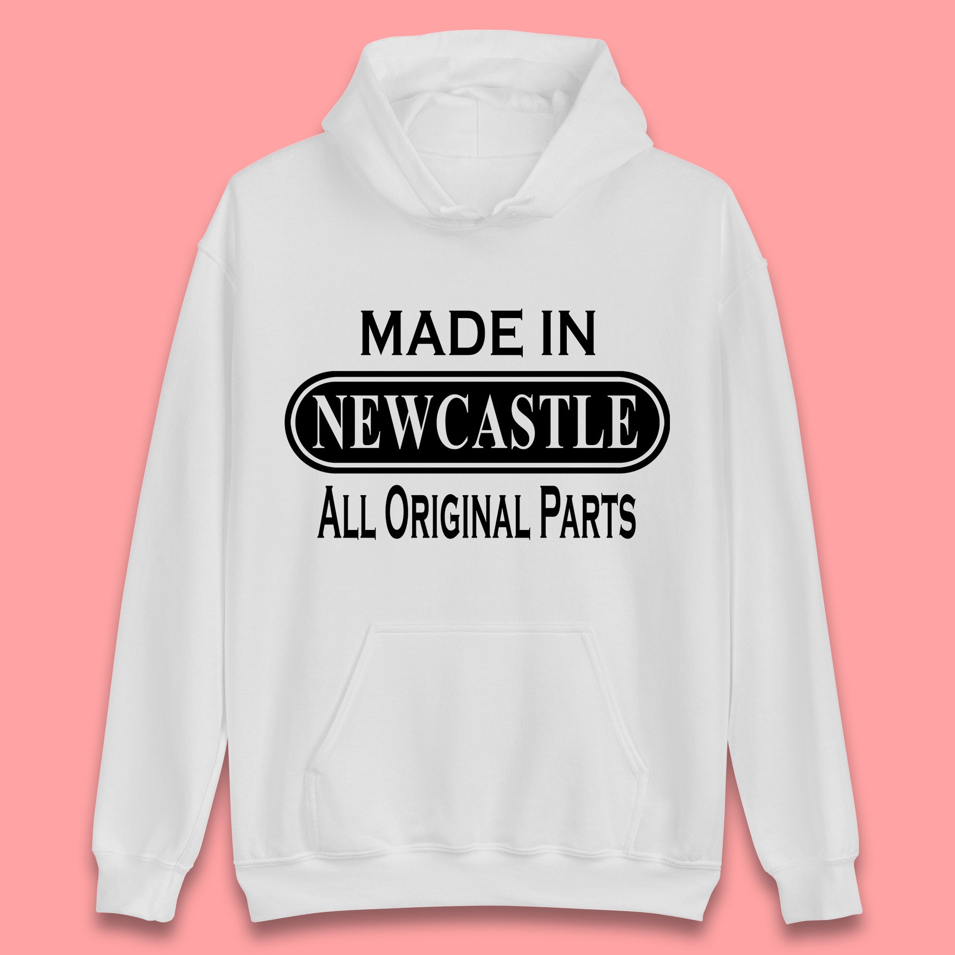 Newcastle Hoodie Originals