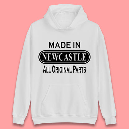 Newcastle Hoodie Originals