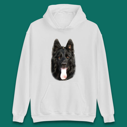Old German Shepherd Dog Unisex Hoodie