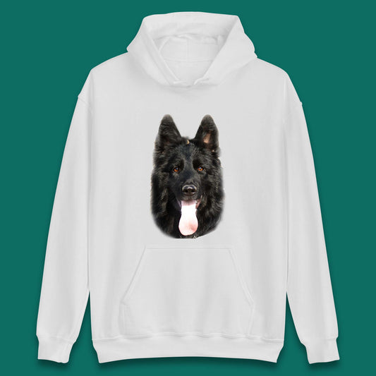 Old German Shepherd Dog Unisex Hoodie