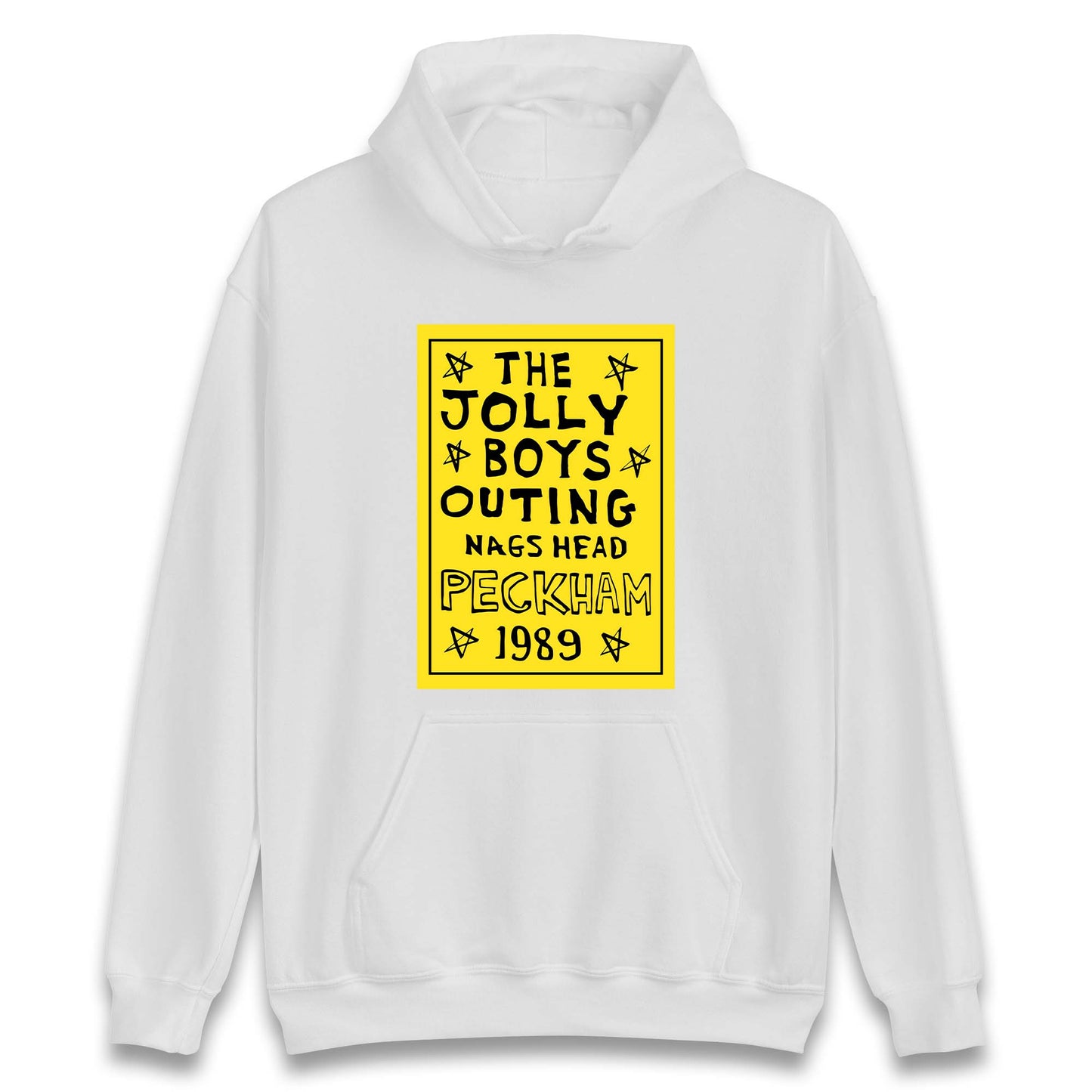 Jolly Boys Outing Unisex Hoodie