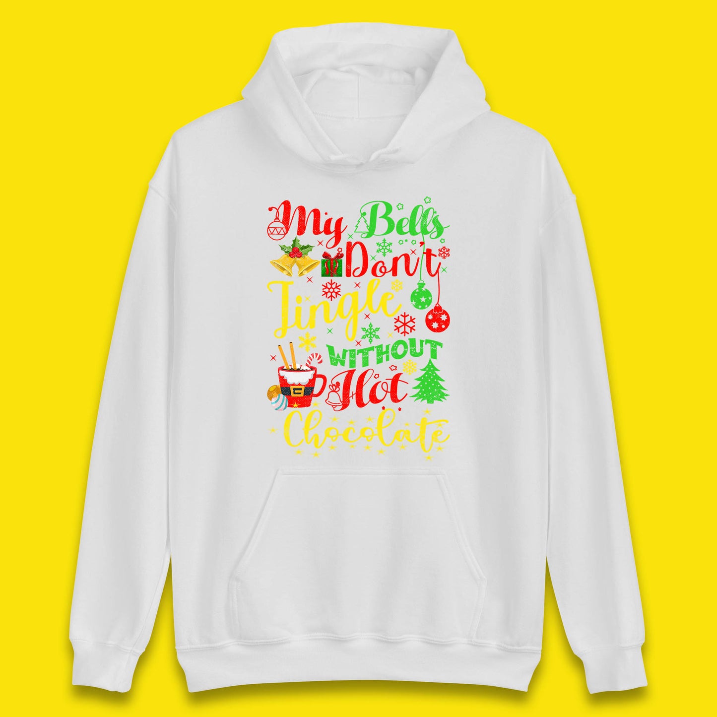 jingle bells hoodie