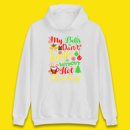 jingle bells hoodie