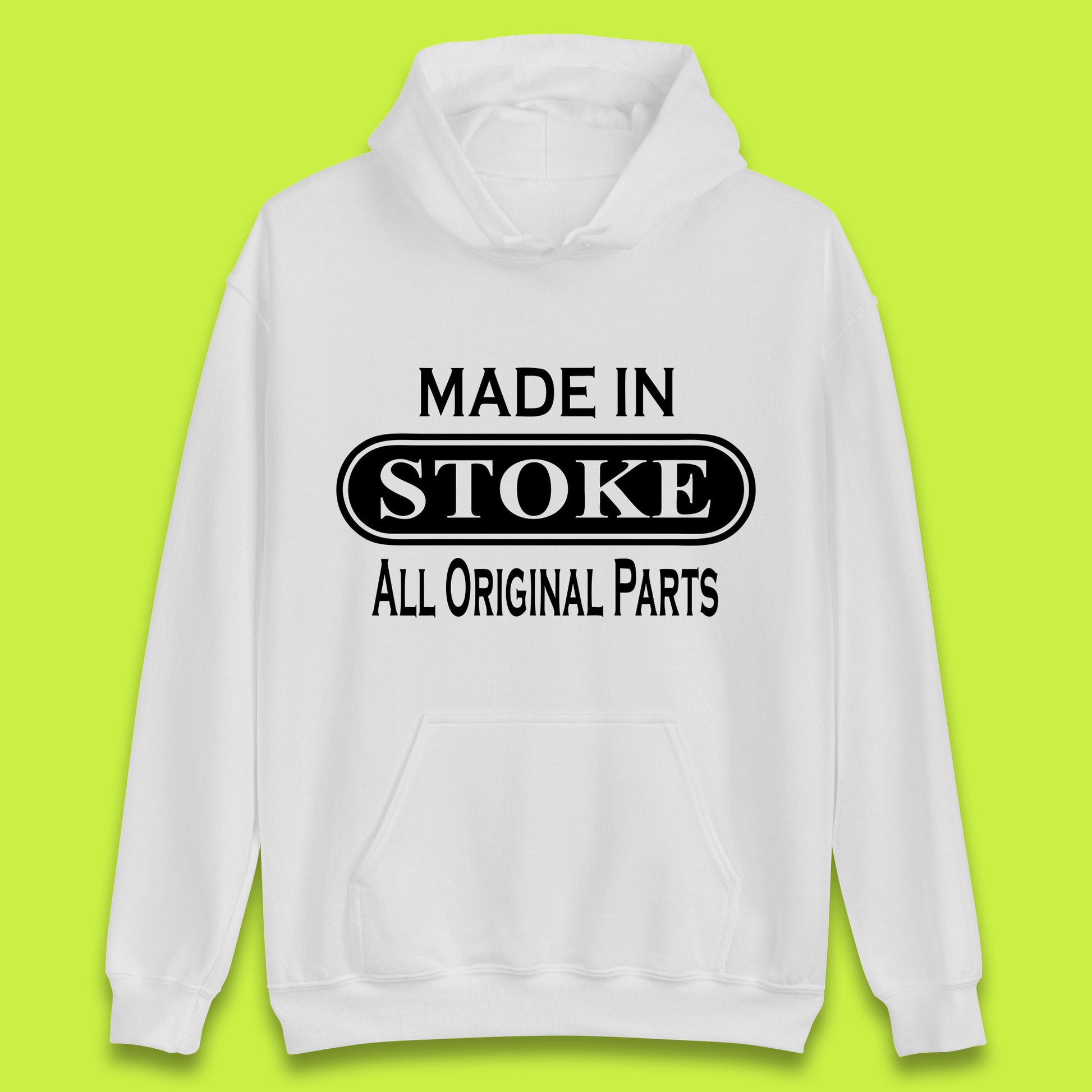Stoke City Hoodie