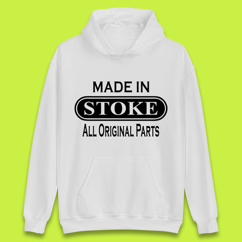 Stoke City Hoodie