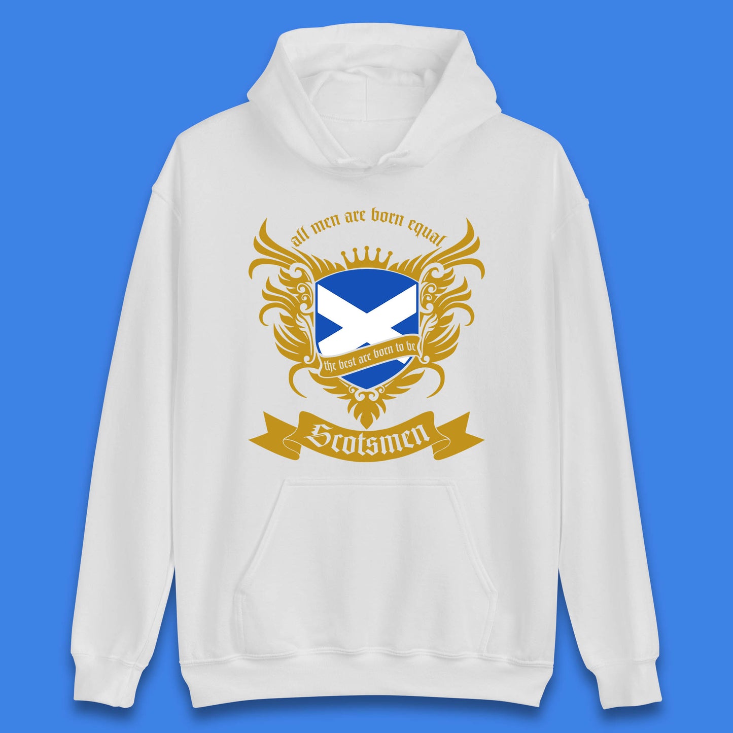 Scotsman Hoodie