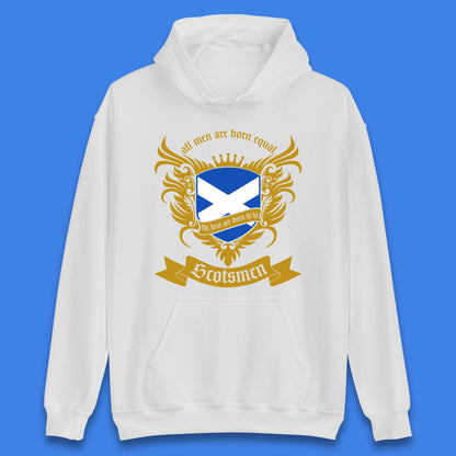 Scotsman Hoodie