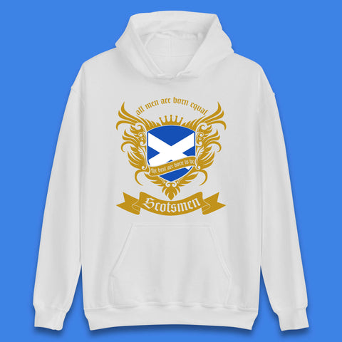 St Andrews Day Hoodie for Sale UK