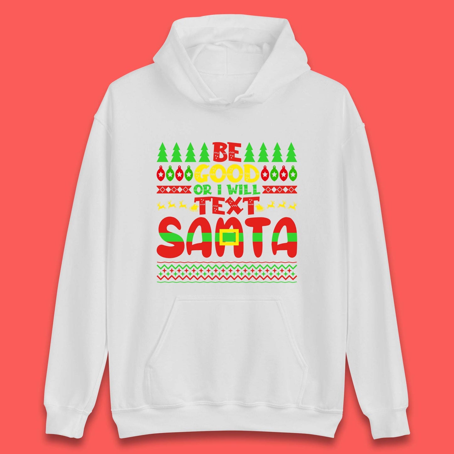 christmas hoodie
