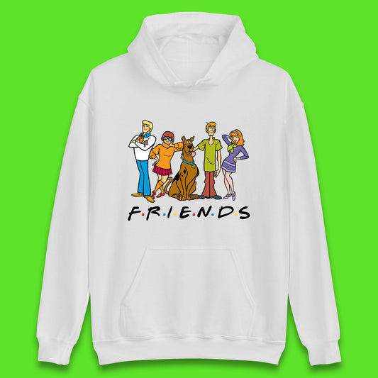 Scooby Doo Hoodie Adult