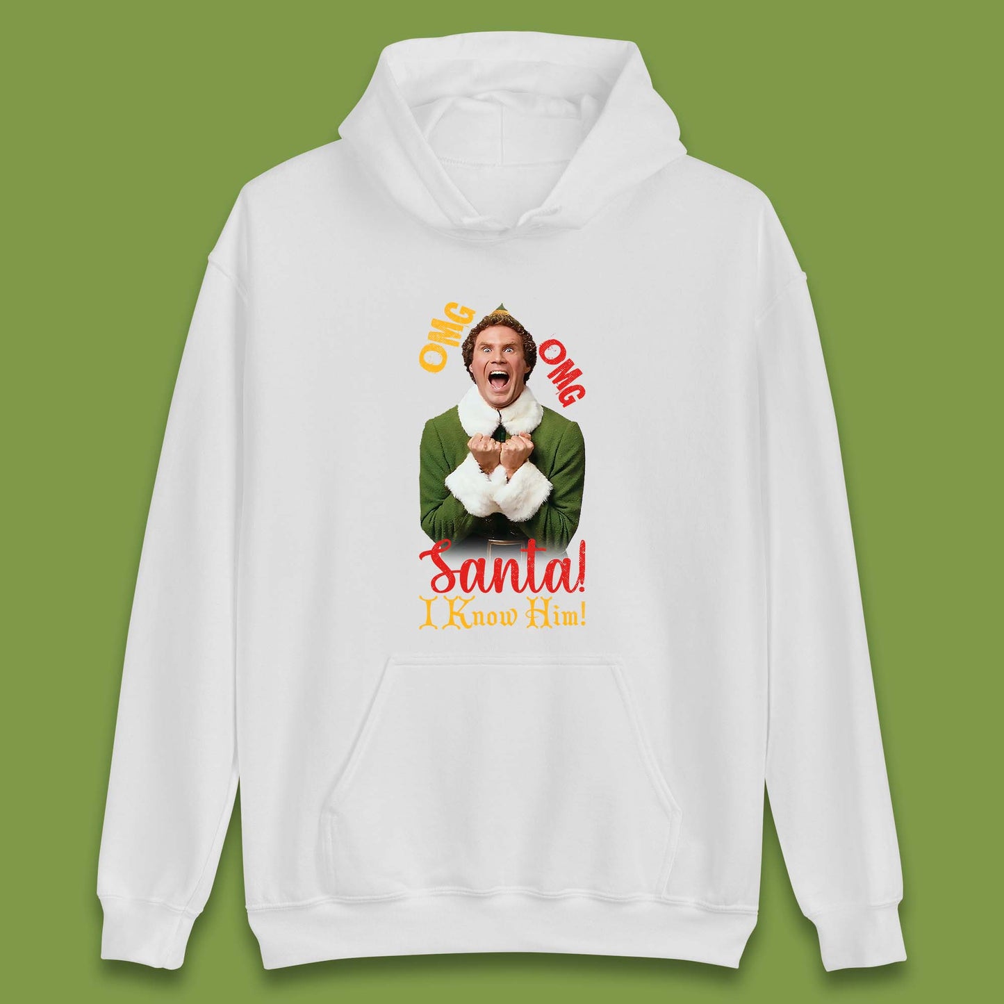 elf hoodie