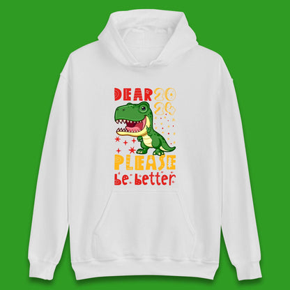 Dear 2024 Please Be Better Unisex Hoodie