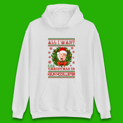 Kevin McCallister Christmas Unisex Hoodie