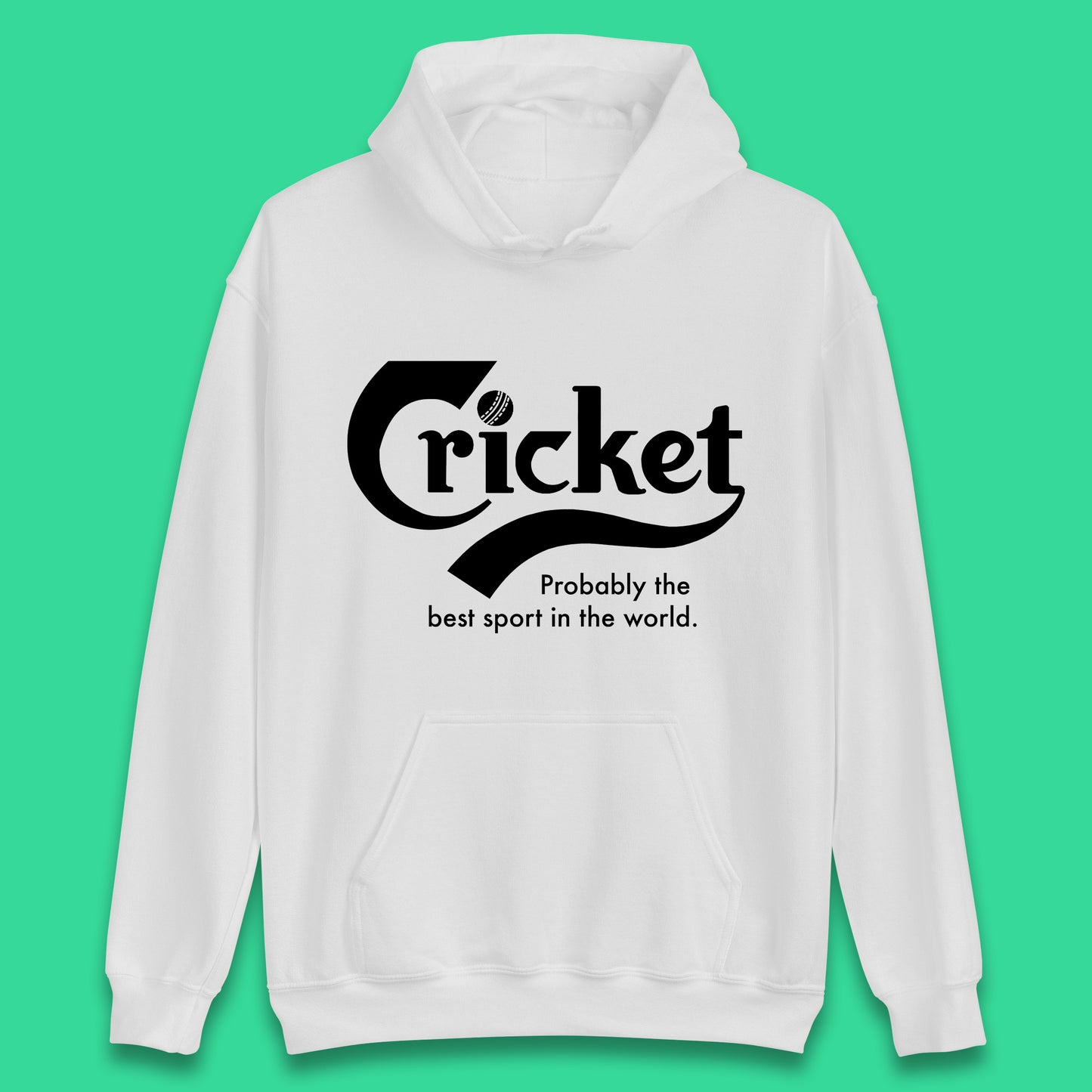 Cricket Hoodie