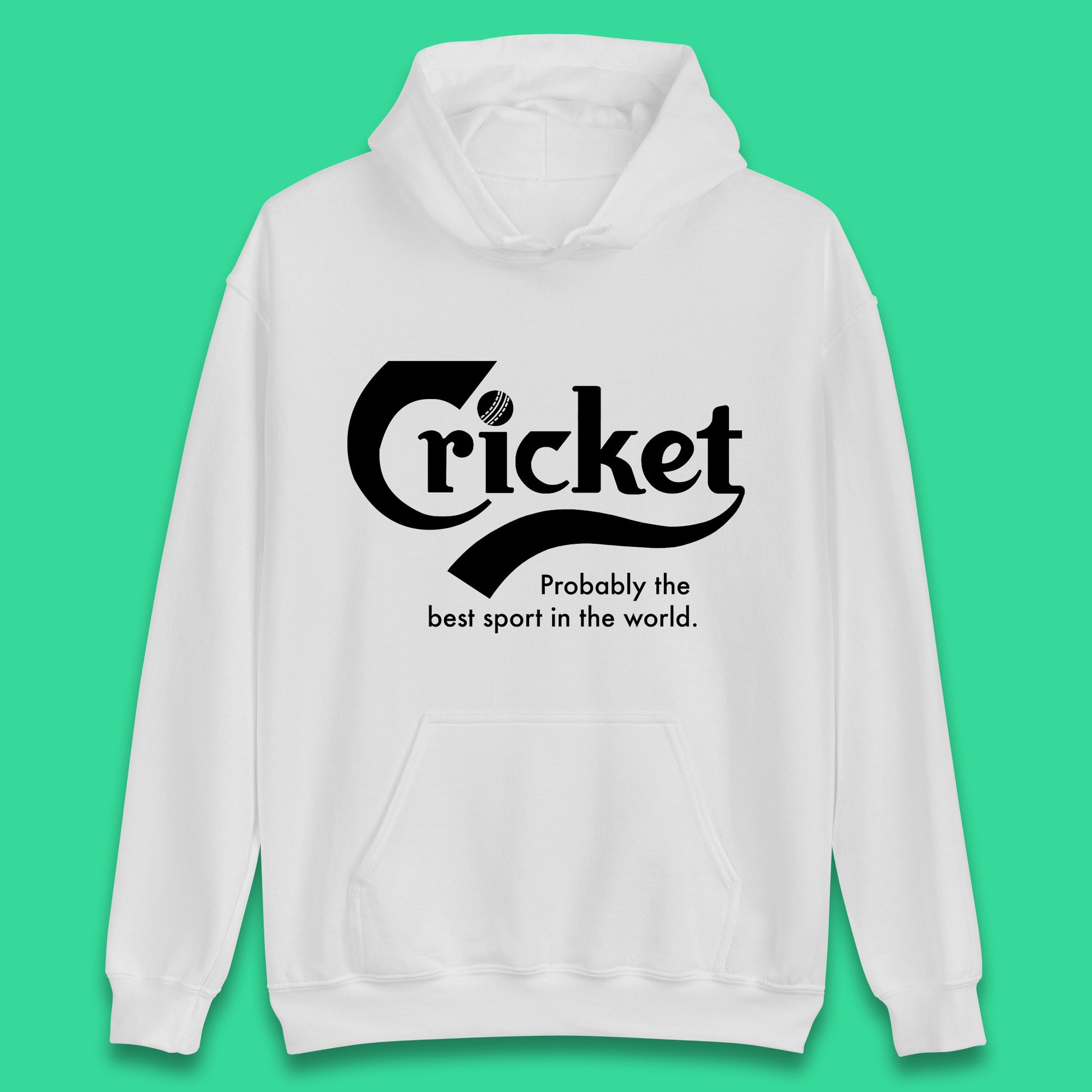 Cricket Hoodie