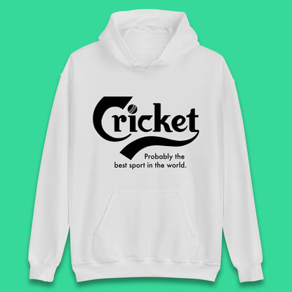 Cricket Hoodie