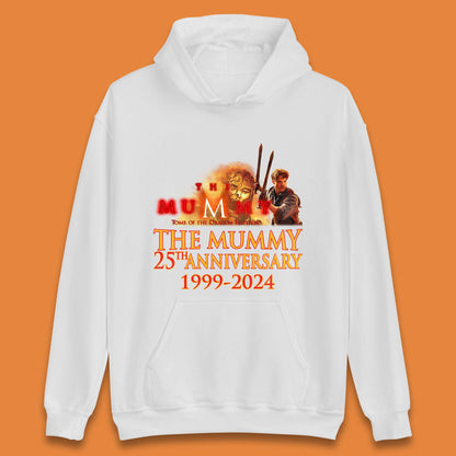 The Mummy 25th Anniversary Unisex Hoodie
