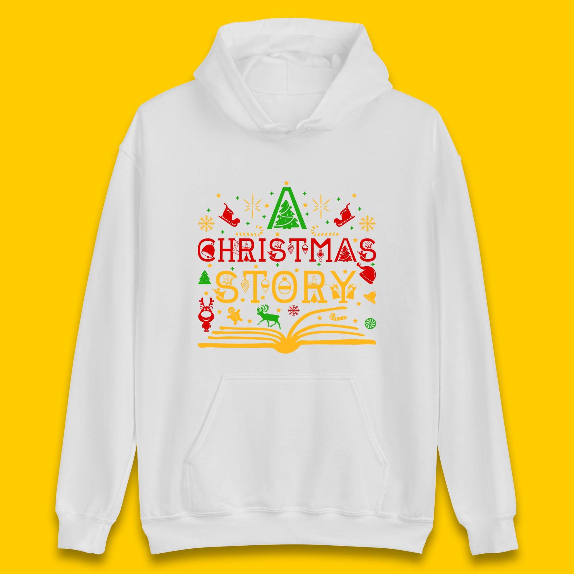 a christmas story hoodie