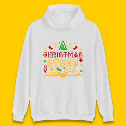 a christmas story hoodie
