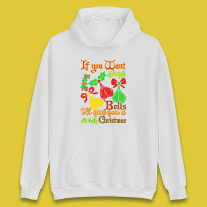jingle bells hoodie