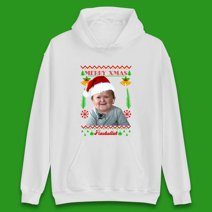 Merry Xmas Hasbullah Christmas Unisex Hoodie