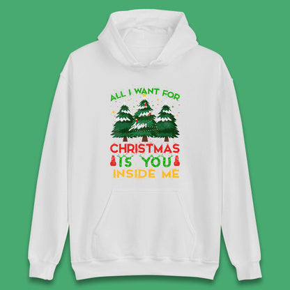 christmas tree hoodie