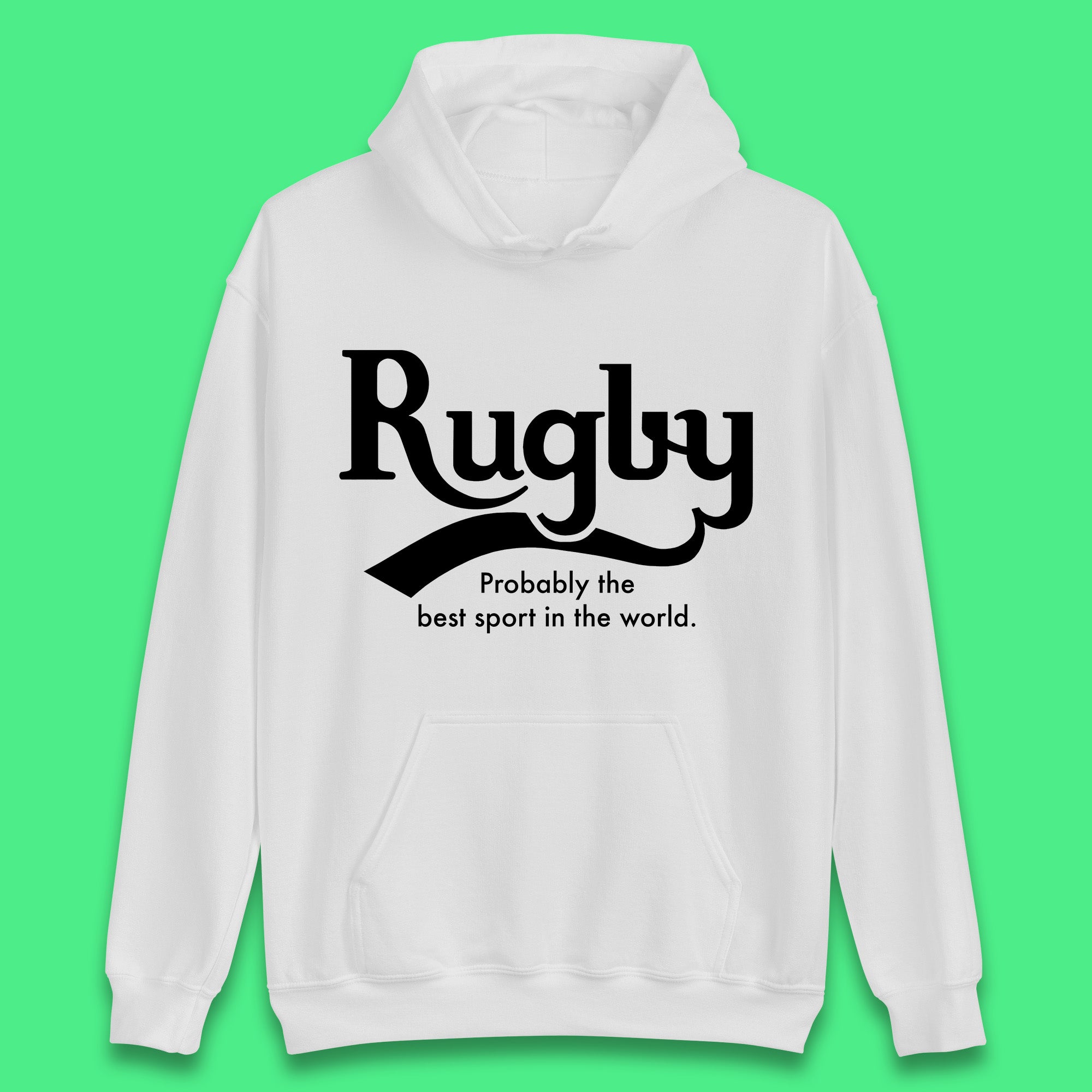 Rugby Hoodie for Sale