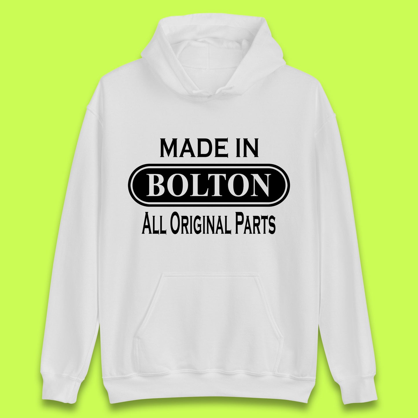 Bolton Hoodie