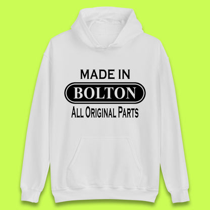 Bolton Hoodie