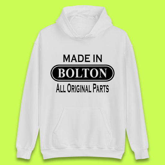 Bolton Hoodie