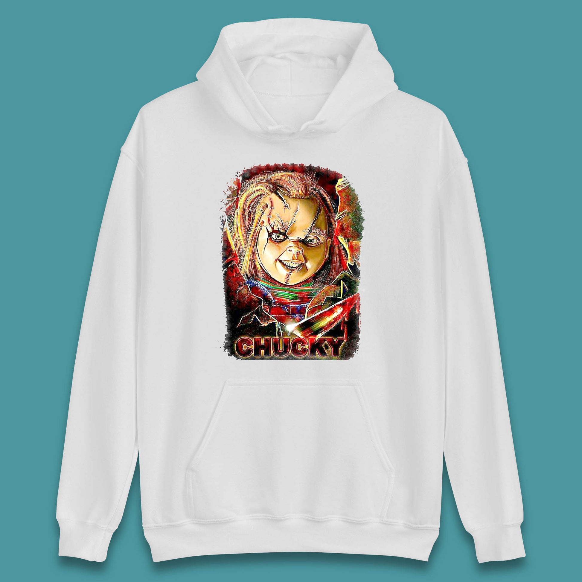 Chucky Halloween Costume