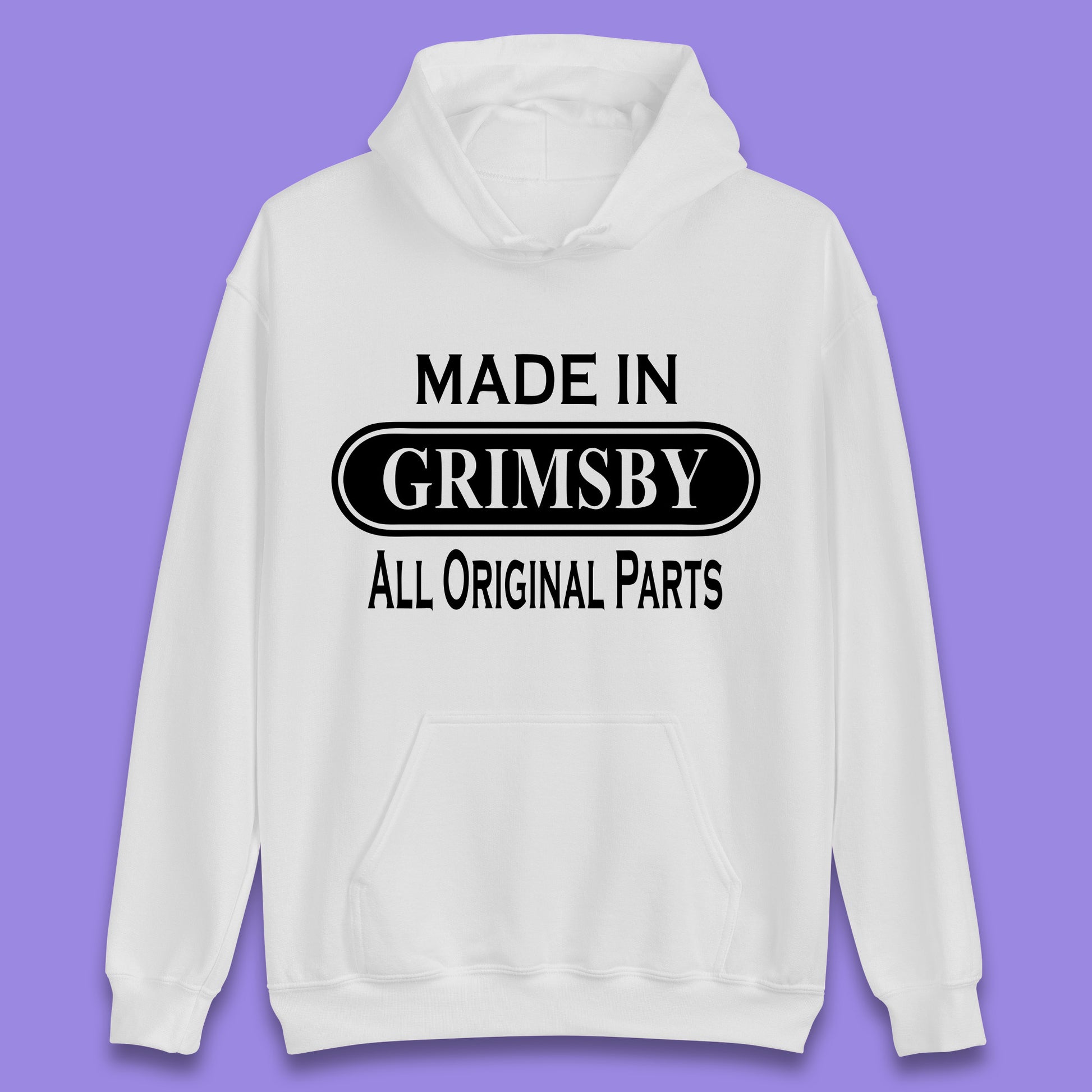 Grimsby Hoodie