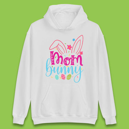 Mom Bunny Unisex Hoodie