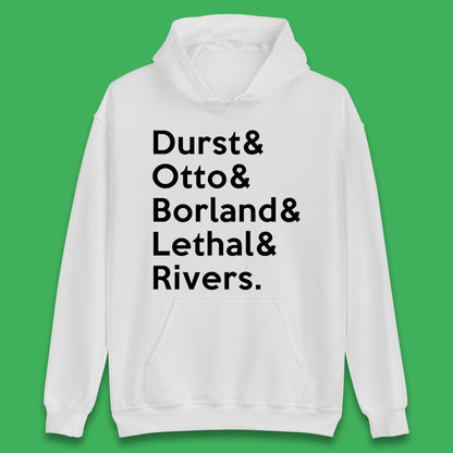 Limp Bizkit Unisex Hoodie