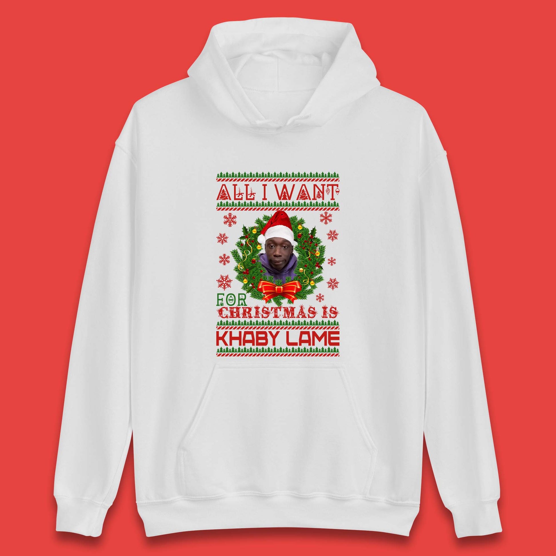 Khaby Lame Boss Hoodie