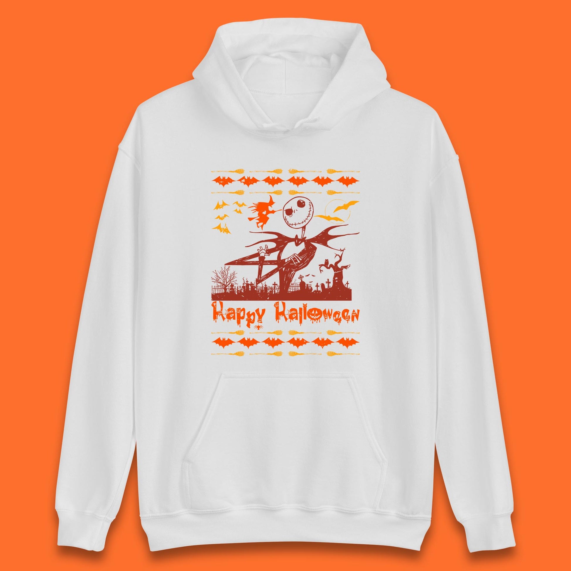happy halloween hoodie
