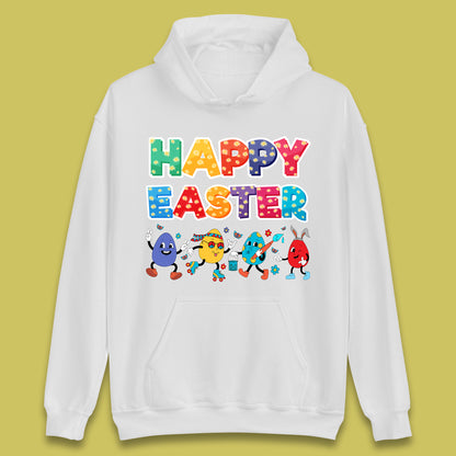 Happy Easter Unisex Hoodie