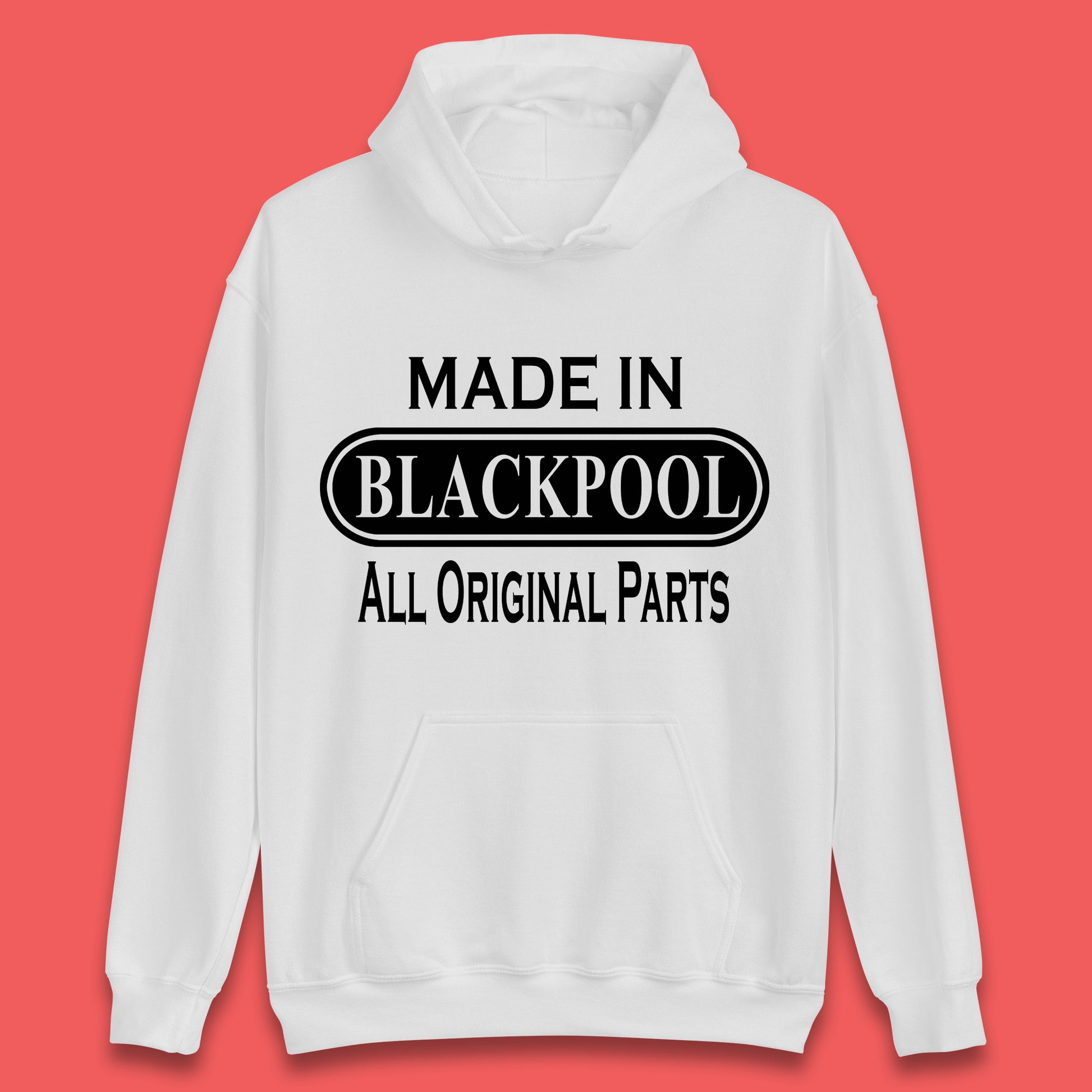 Blackpool Hoodie