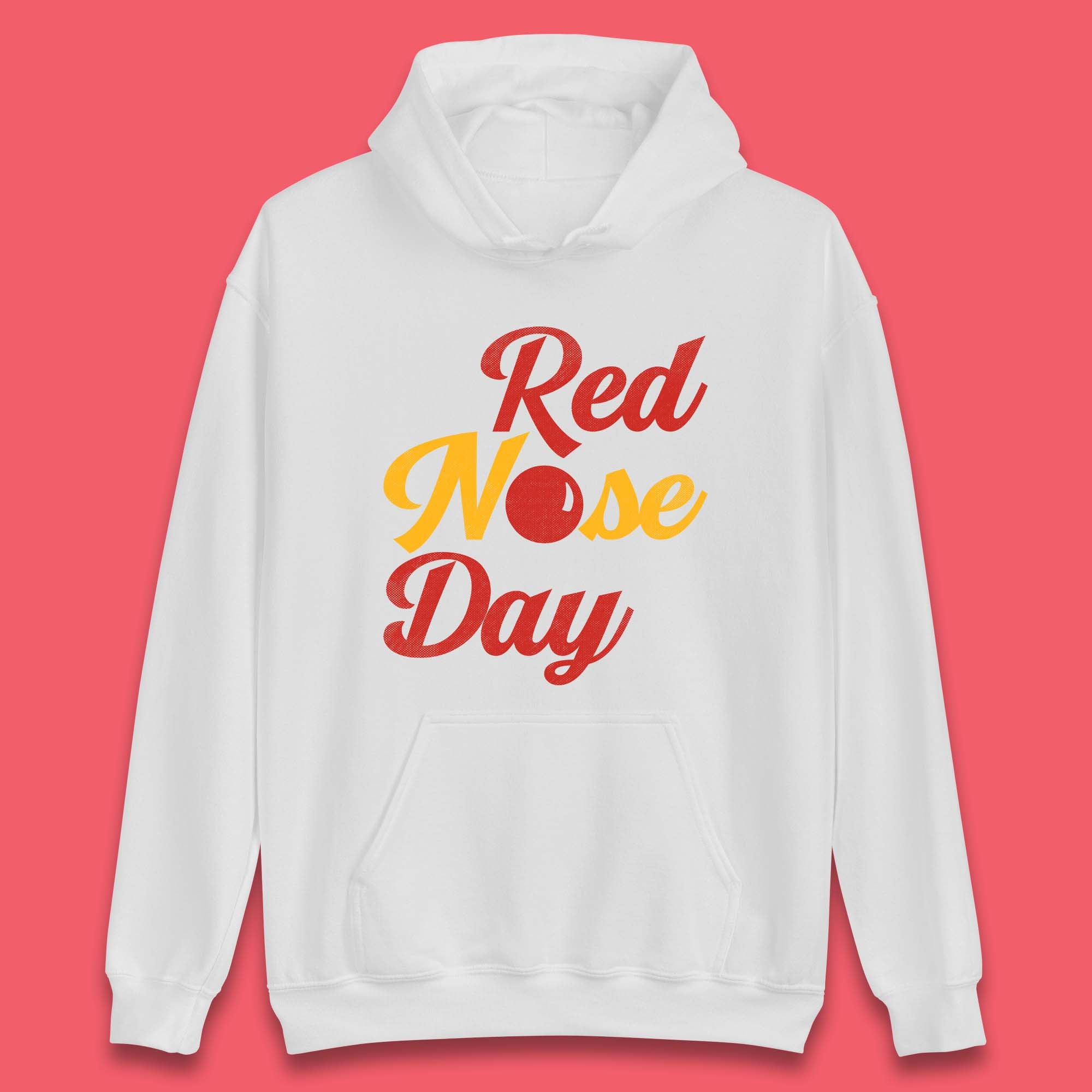 Red Nose Day Unisex Hoodie