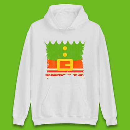 christmas santa claus dress hoodie