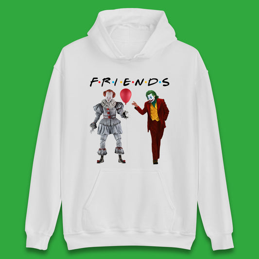Friends Parody Hoodie UK
