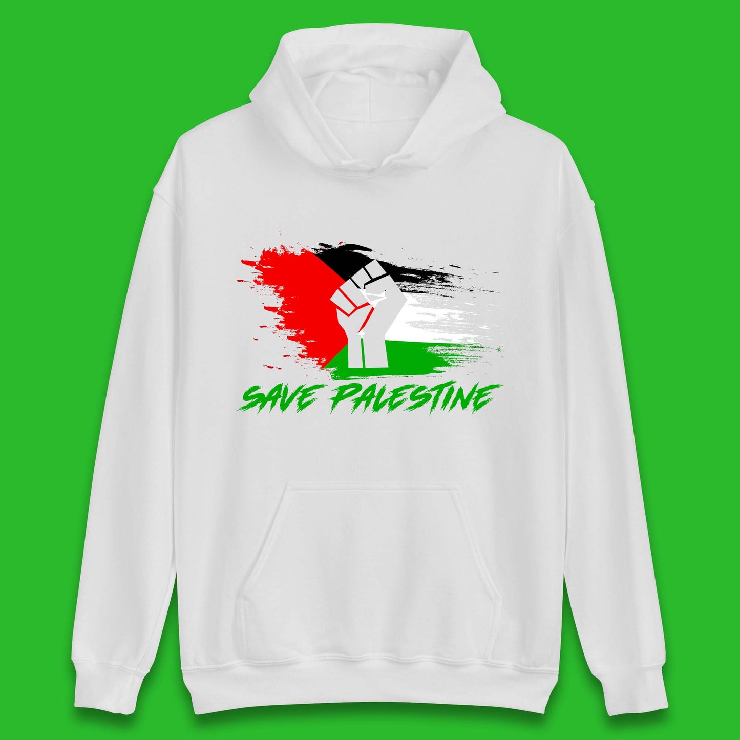 Palestine Hoodie Adults UK