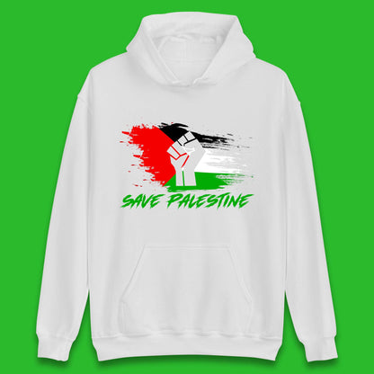 Palestine Hoodie Adults UK